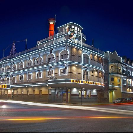 Billy Barker Casino Hotel Quesnel Extérieur photo