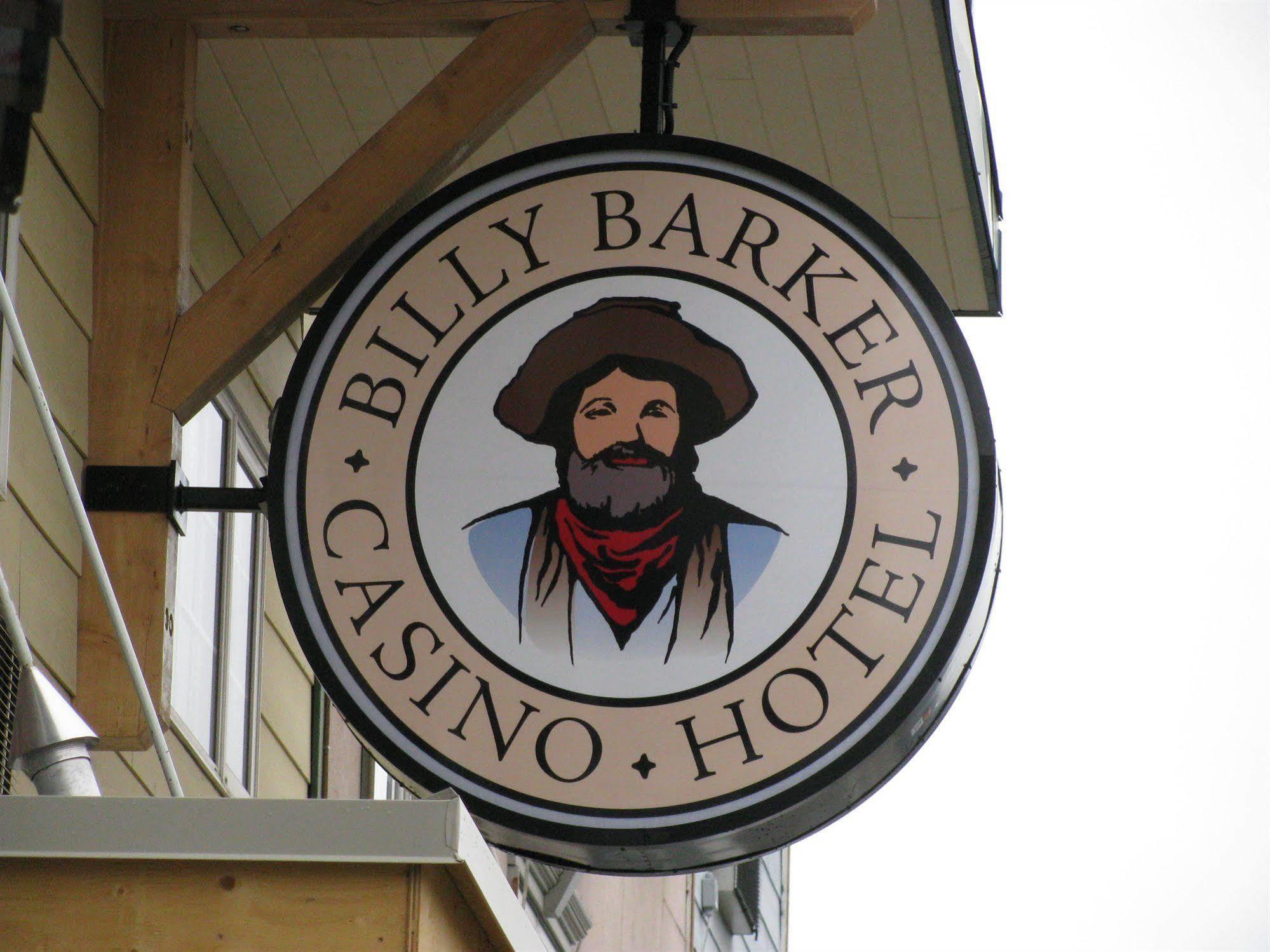 Billy Barker Casino Hotel Quesnel Extérieur photo