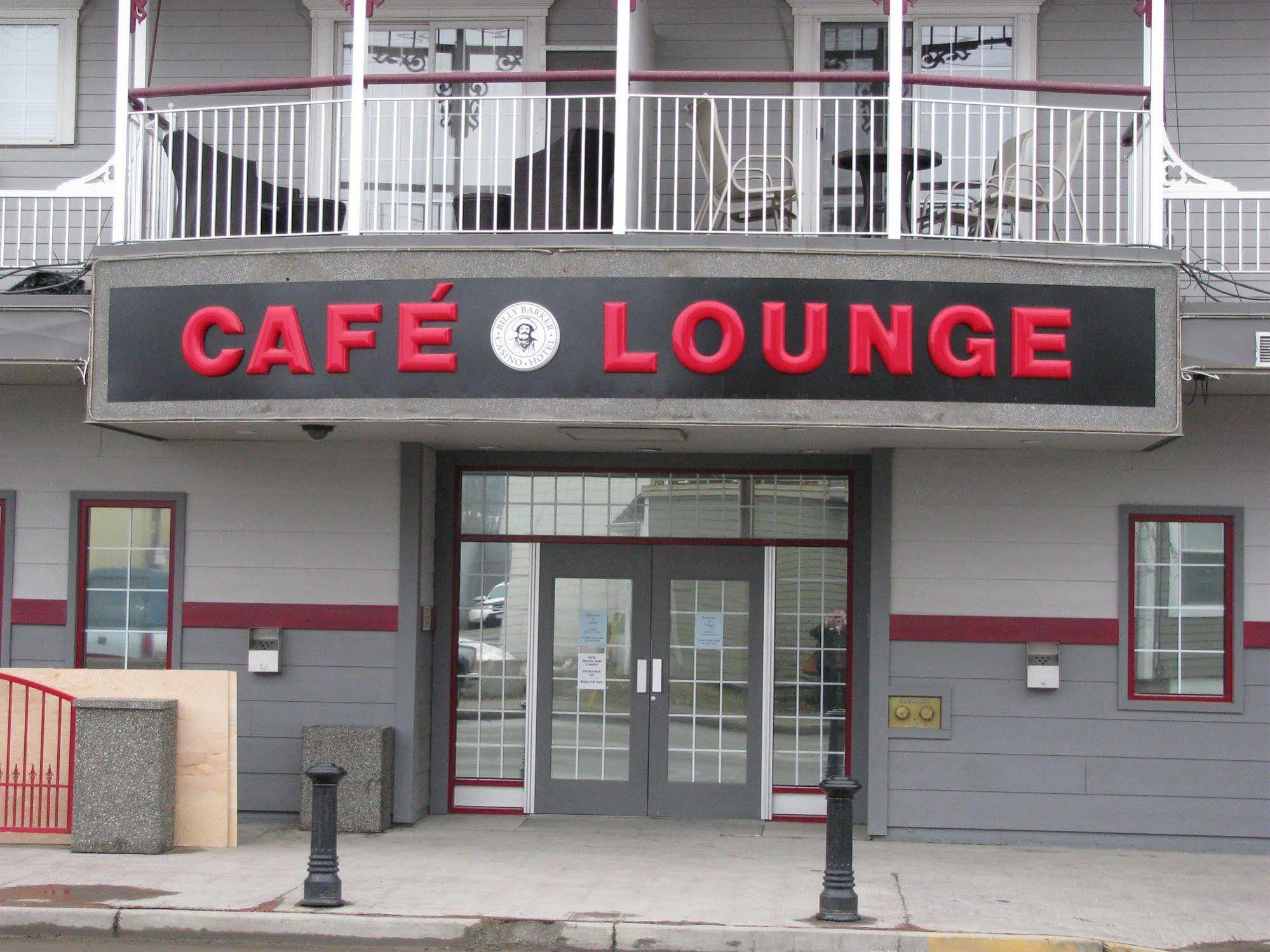 Billy Barker Casino Hotel Quesnel Extérieur photo